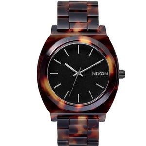 Nixon Time Teller Acetate Watch